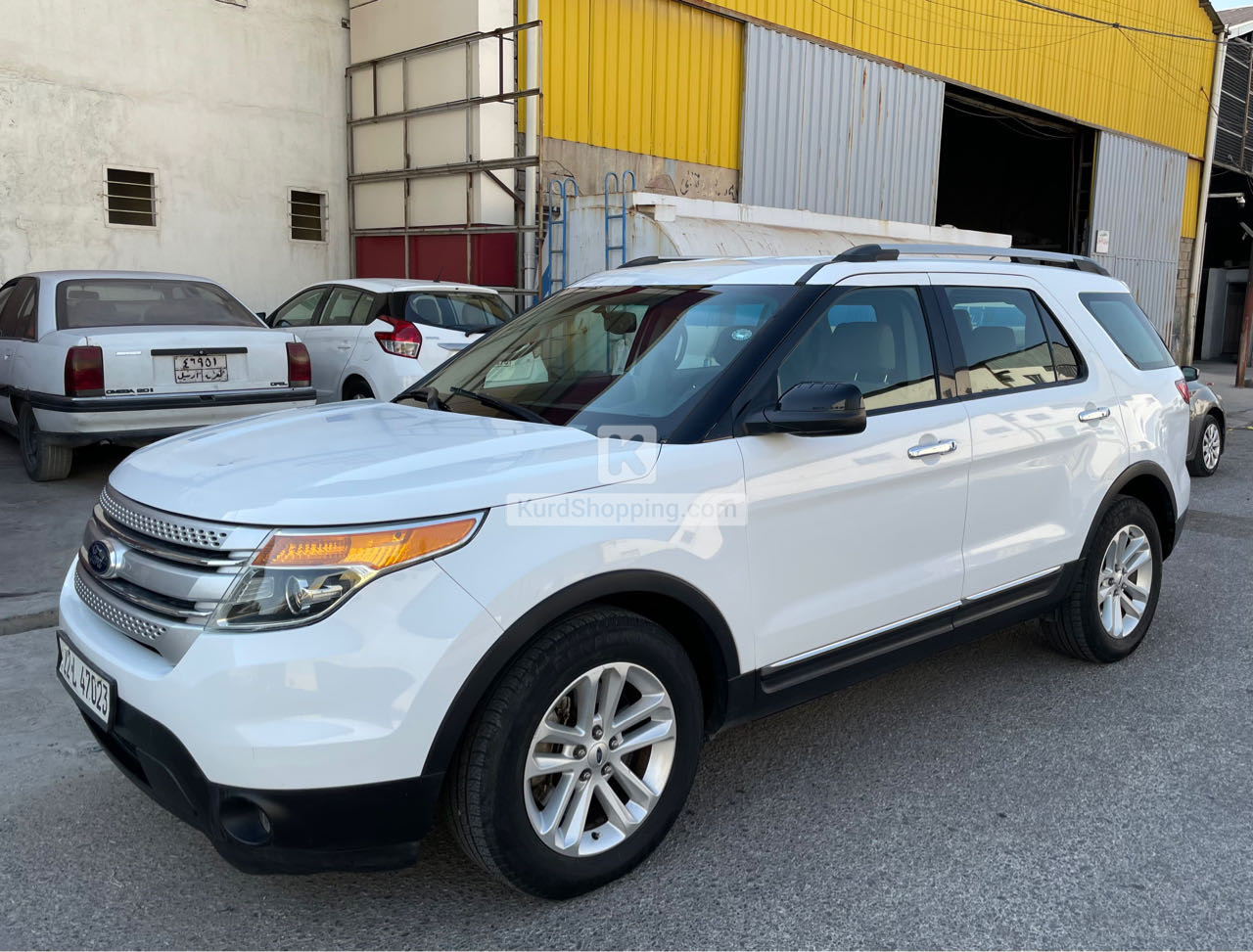 Ford Explorer 2013