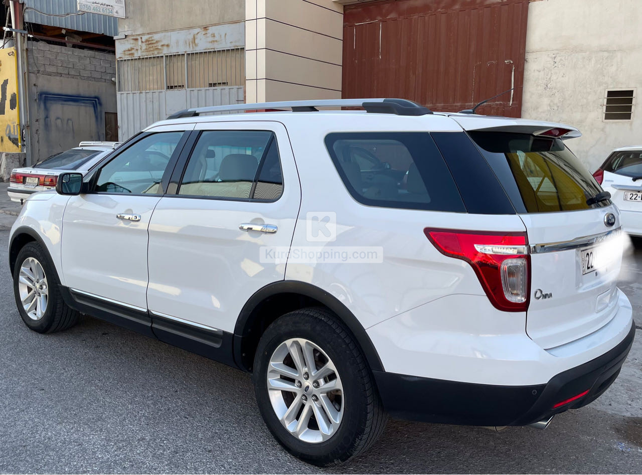 Ford Explorer 2013