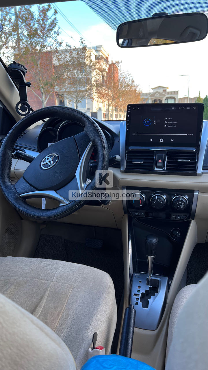 Toyota Yaris 2015