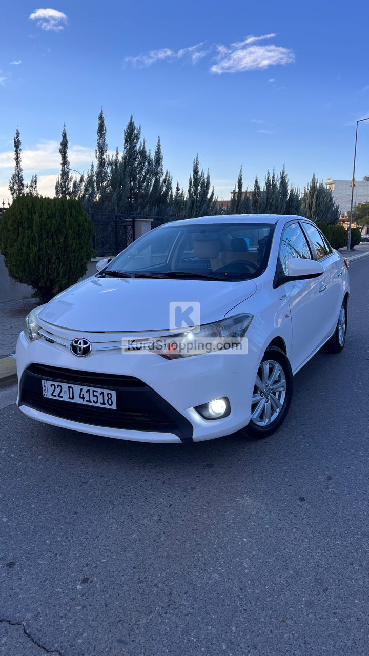 Toyota Yaris 2015