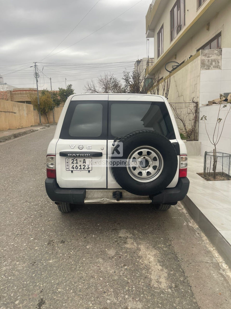 Nissan Patrol 2002