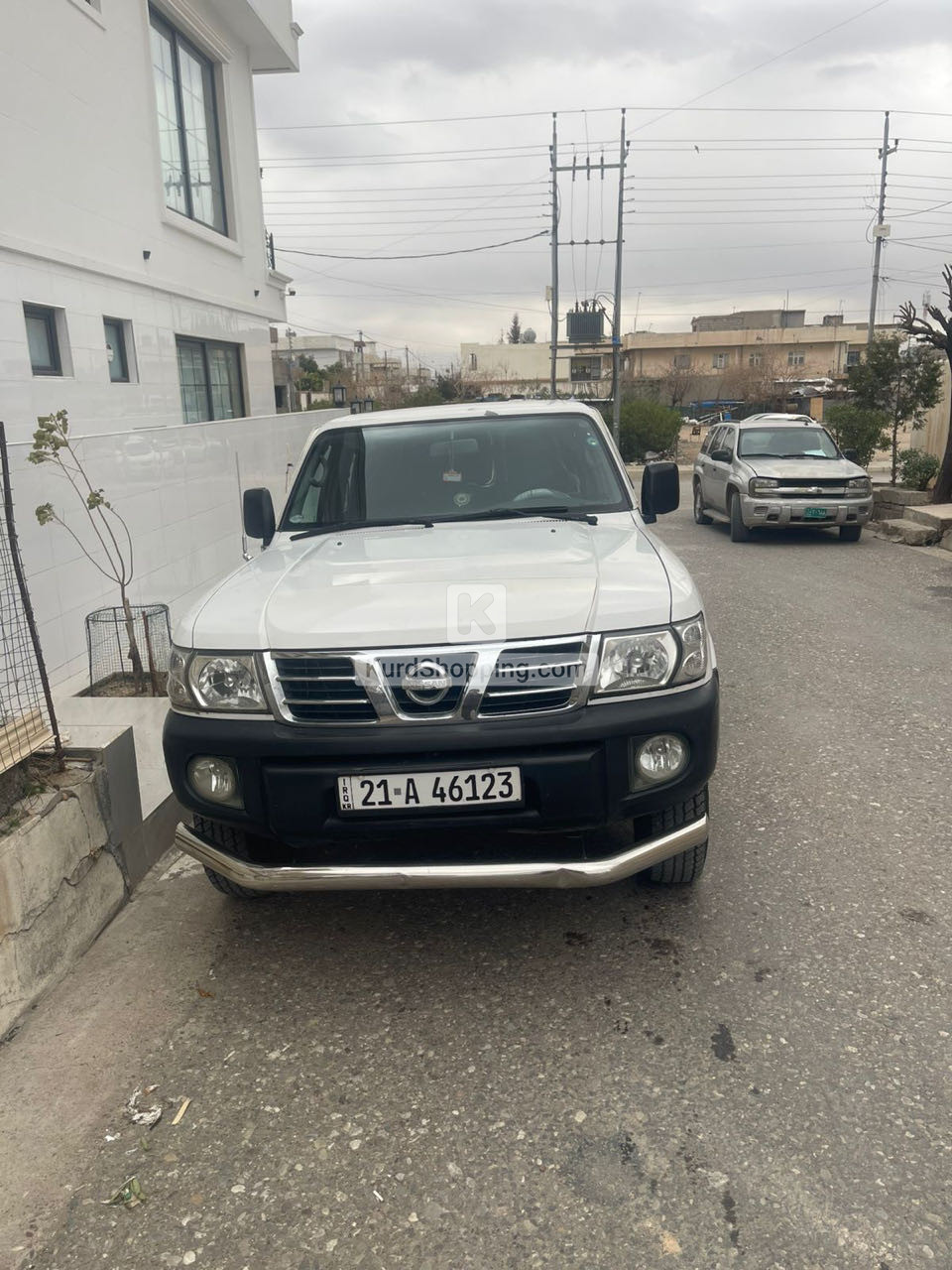 Nissan Patrol 2002