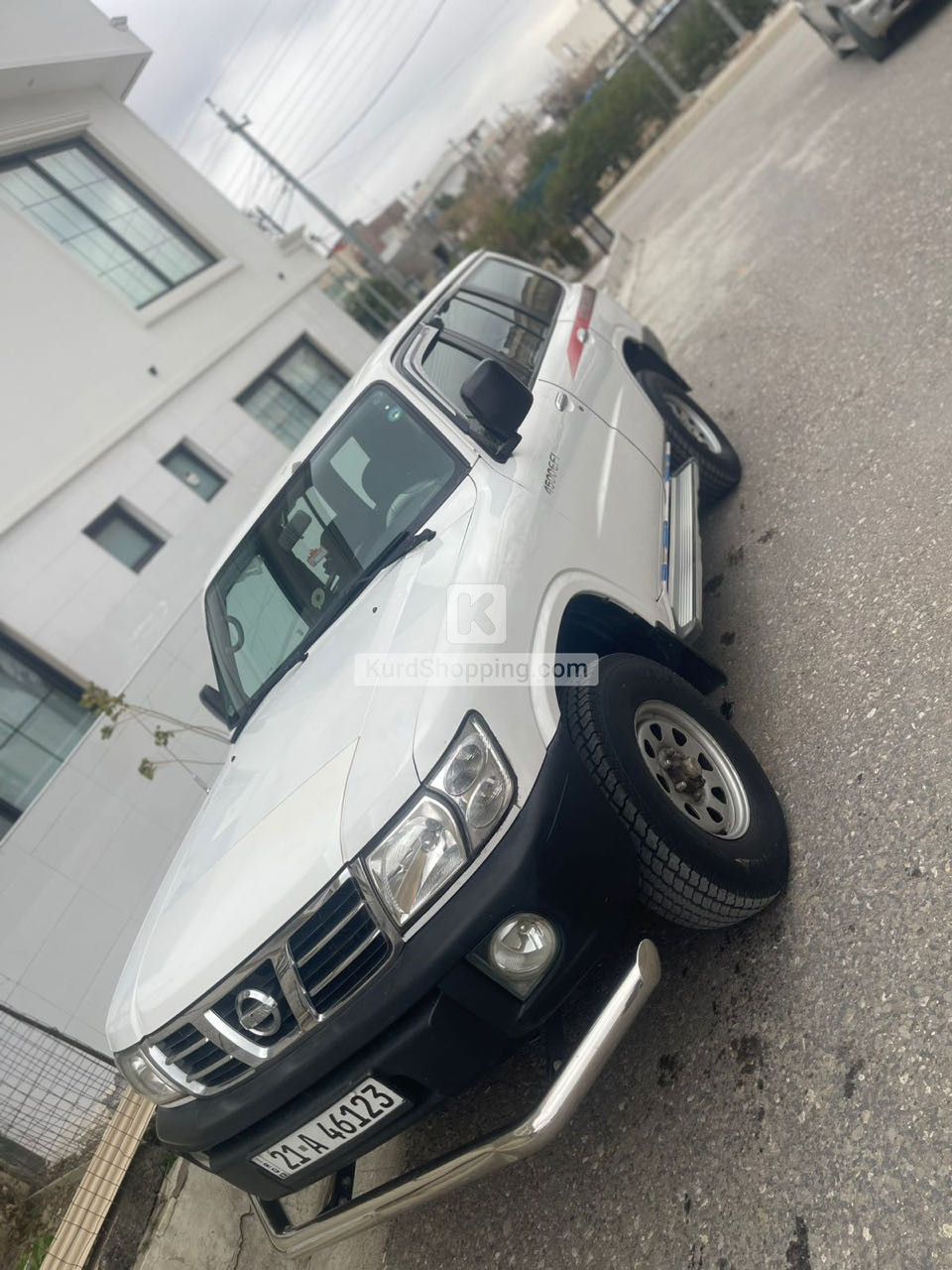 Nissan Patrol 2002