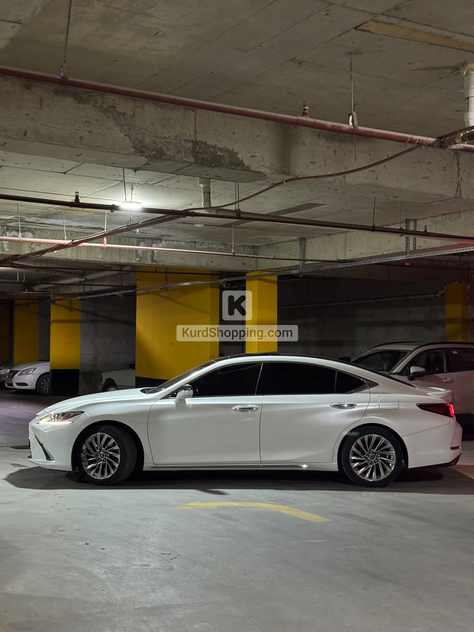 Lexus ES 350 2023