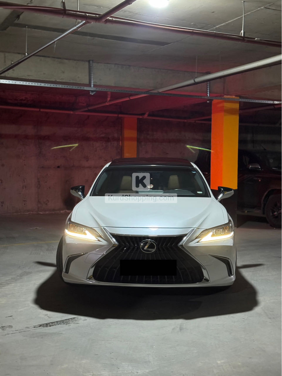 Lexus ES 350 2023
