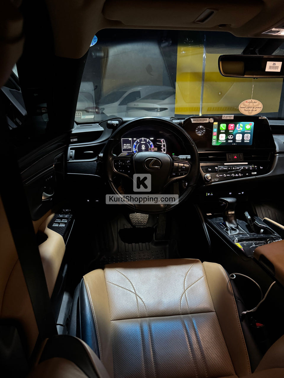 Lexus ES 350 2023