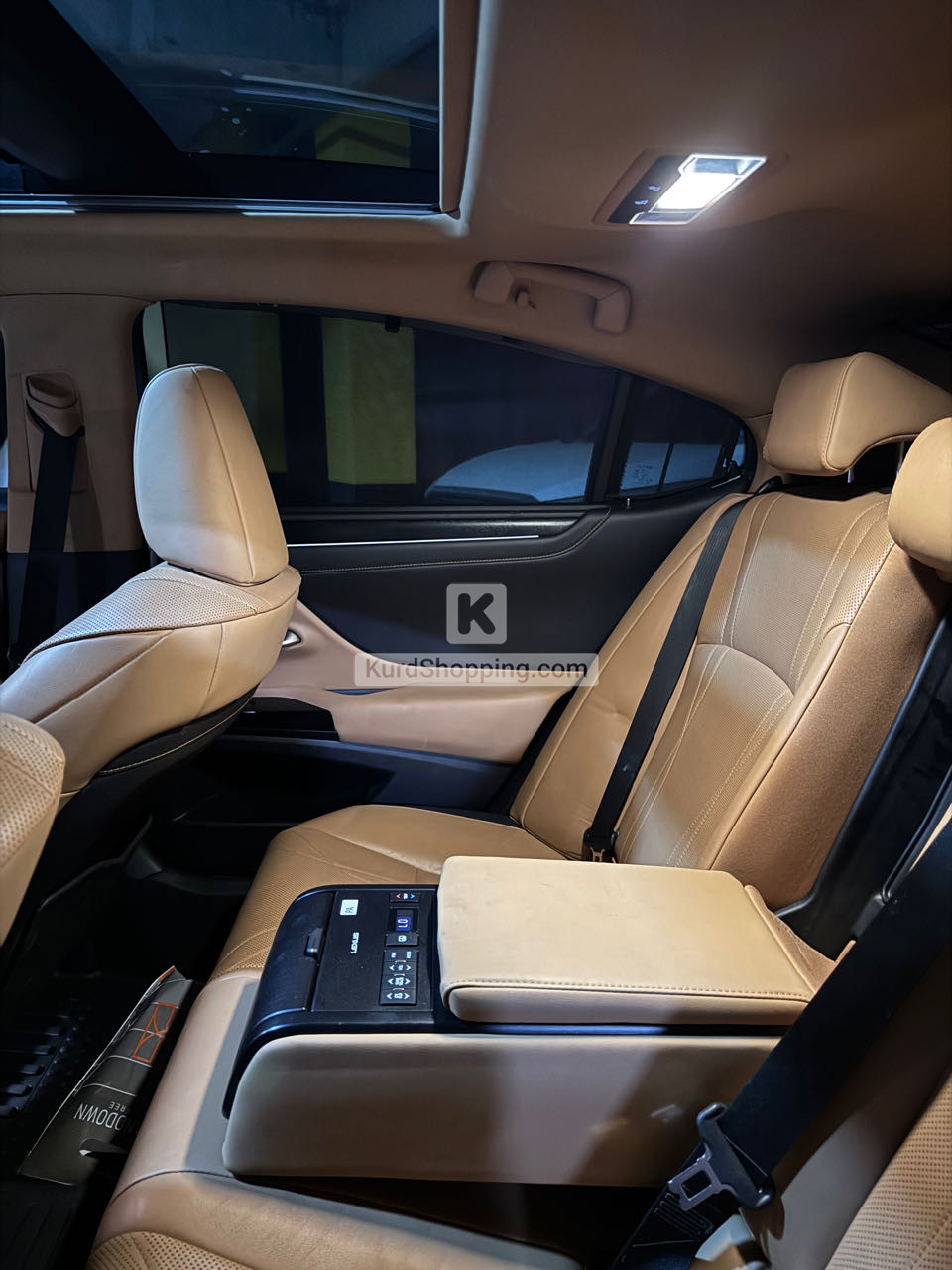 Lexus ES 350 2023