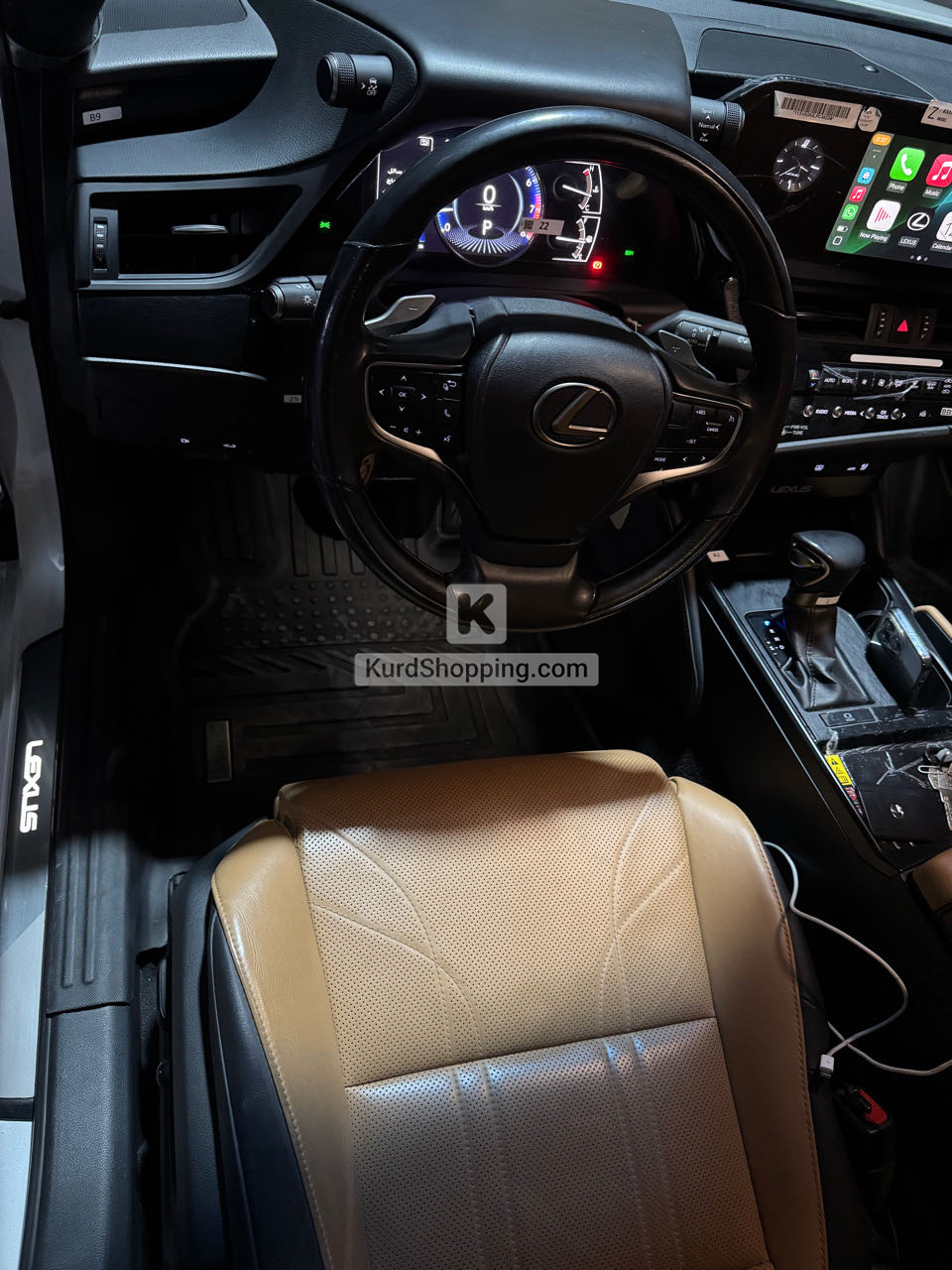 Lexus ES 350 2023