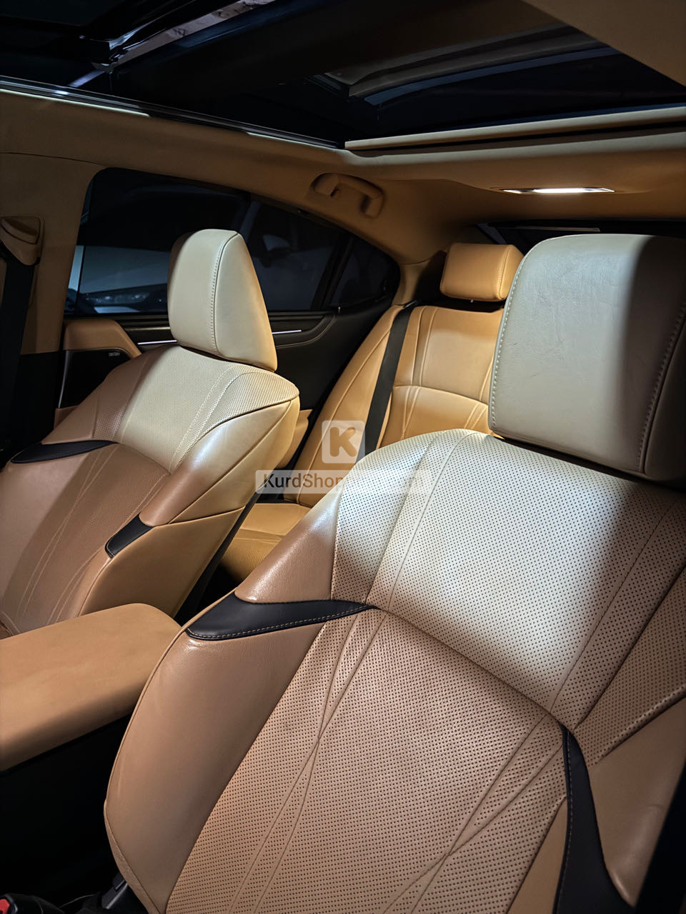 Lexus ES 350 2023