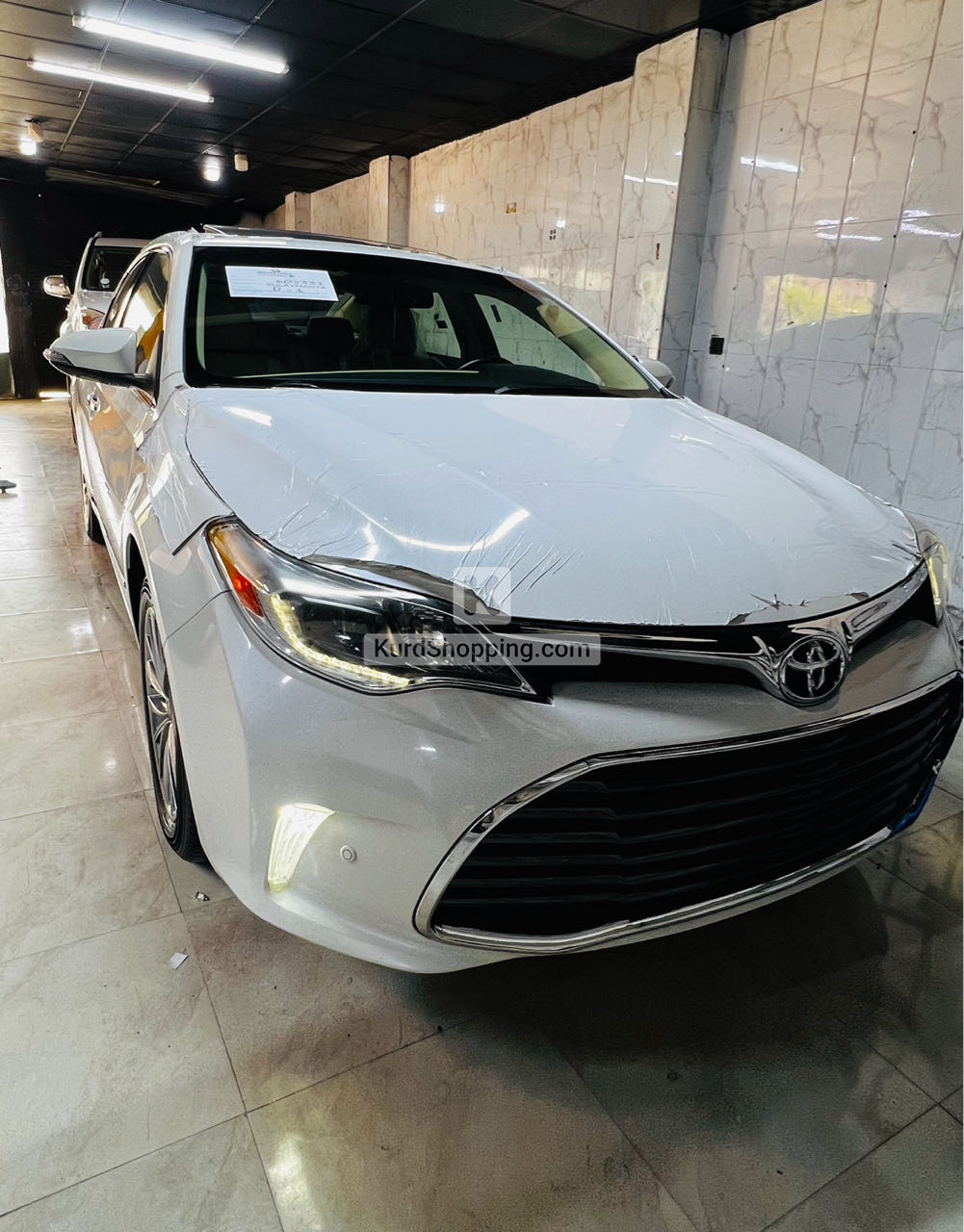 Toyota Avalon 2017