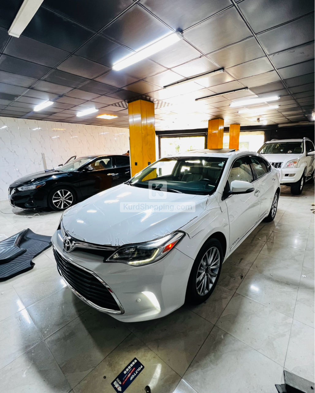 Toyota Avalon 2017