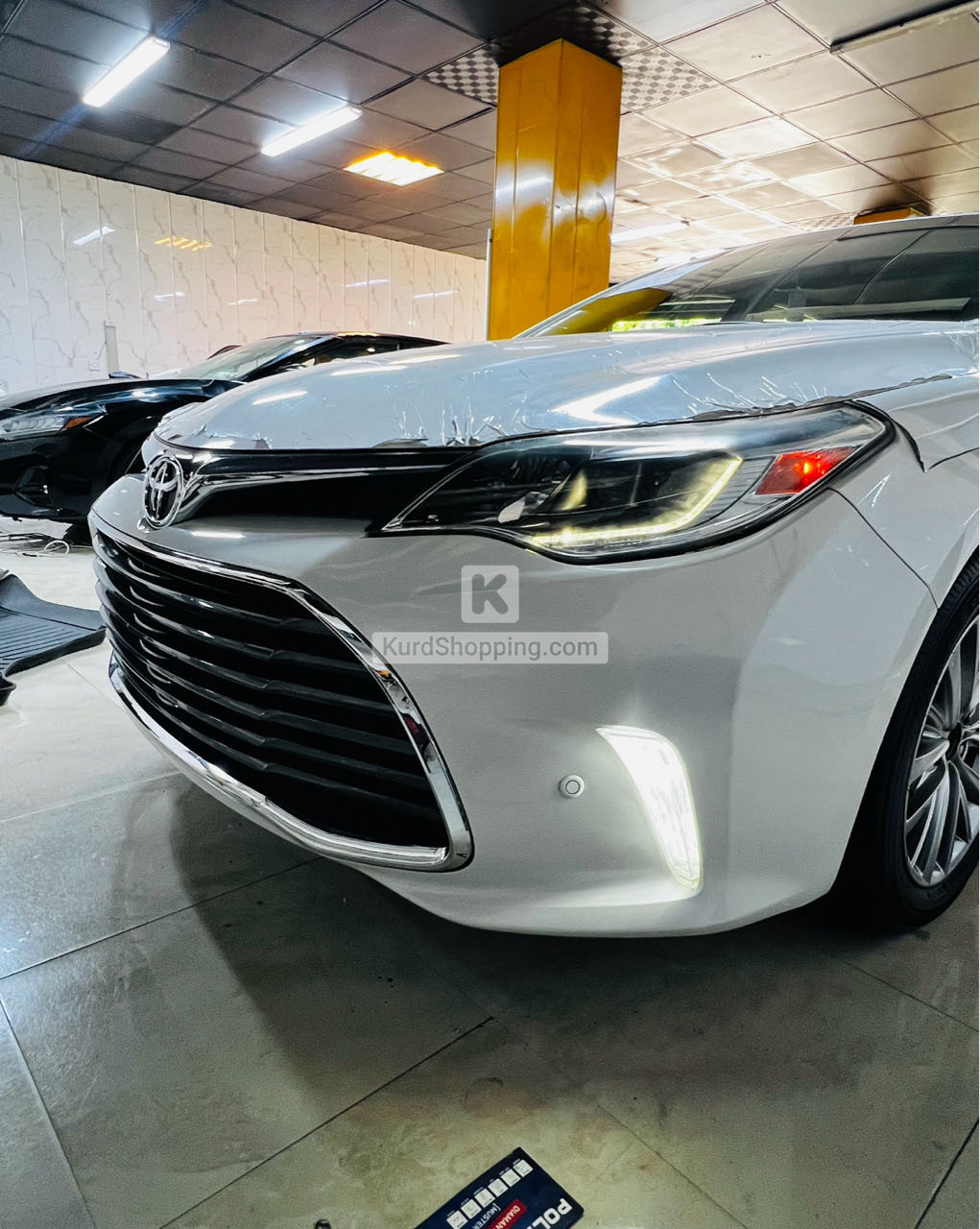 Toyota Avalon 2017