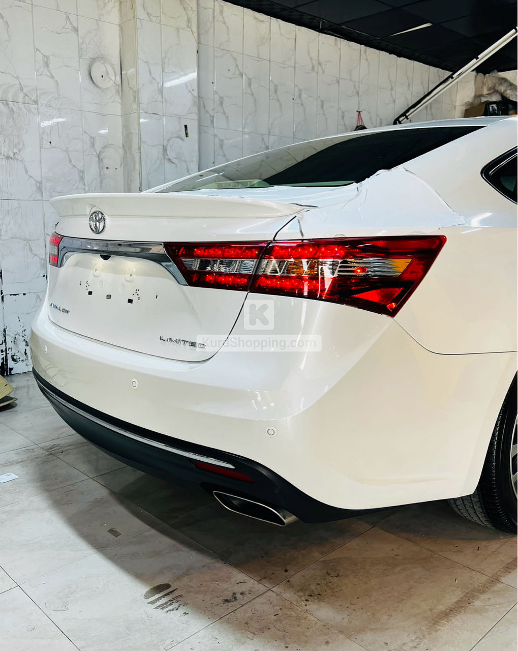 Toyota Avalon 2017