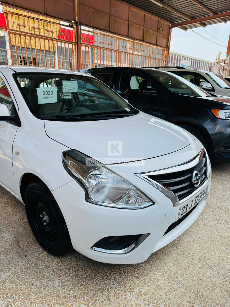 Nissan Sunny 2023