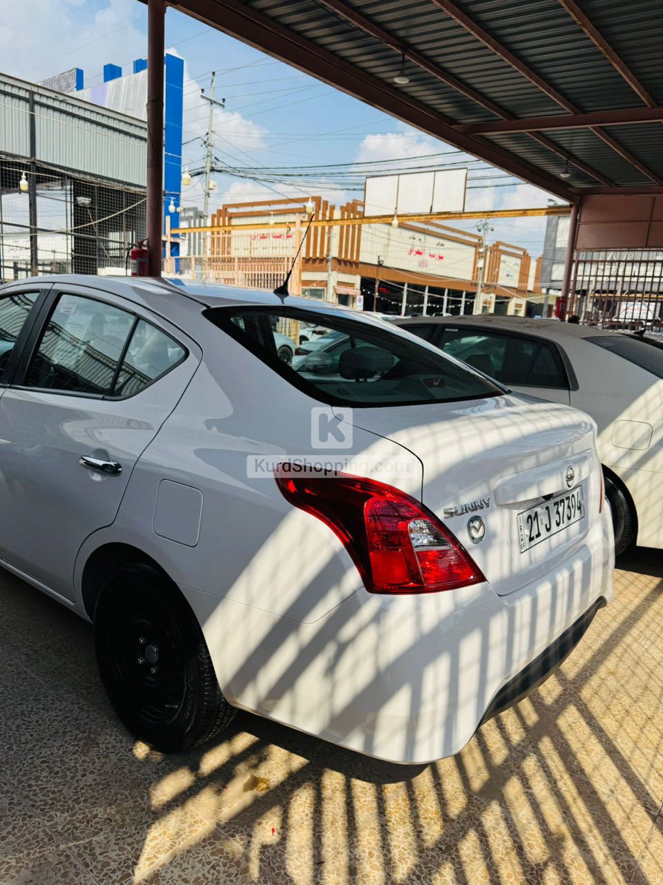 Nissan Sunny 2023
