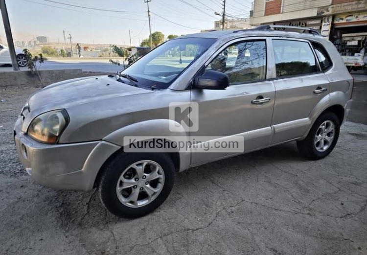 Hyundai Tucson 2009