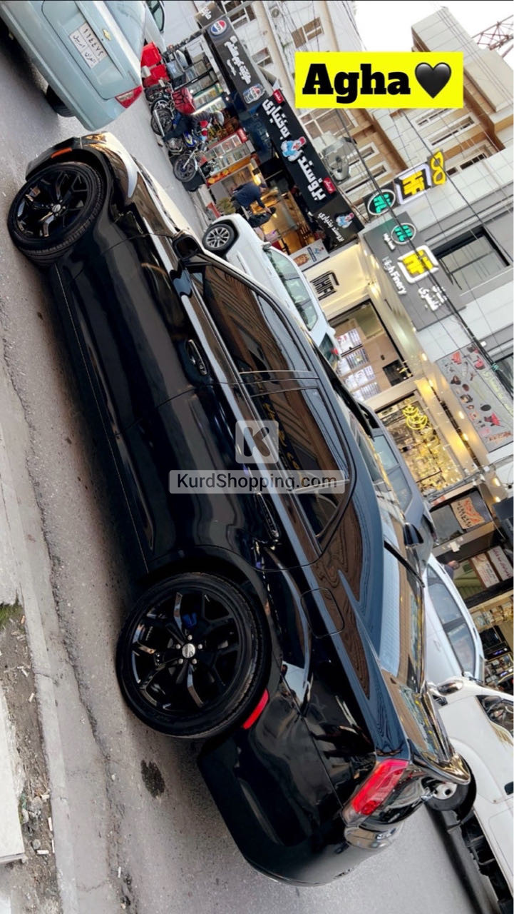 Chrysler 300S 2017