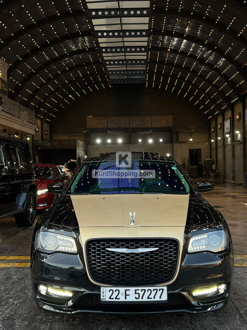 Chrysler 300S 2017