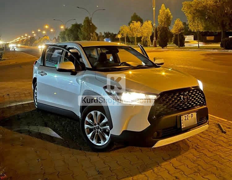 Toyota Corolla Cross 2024
