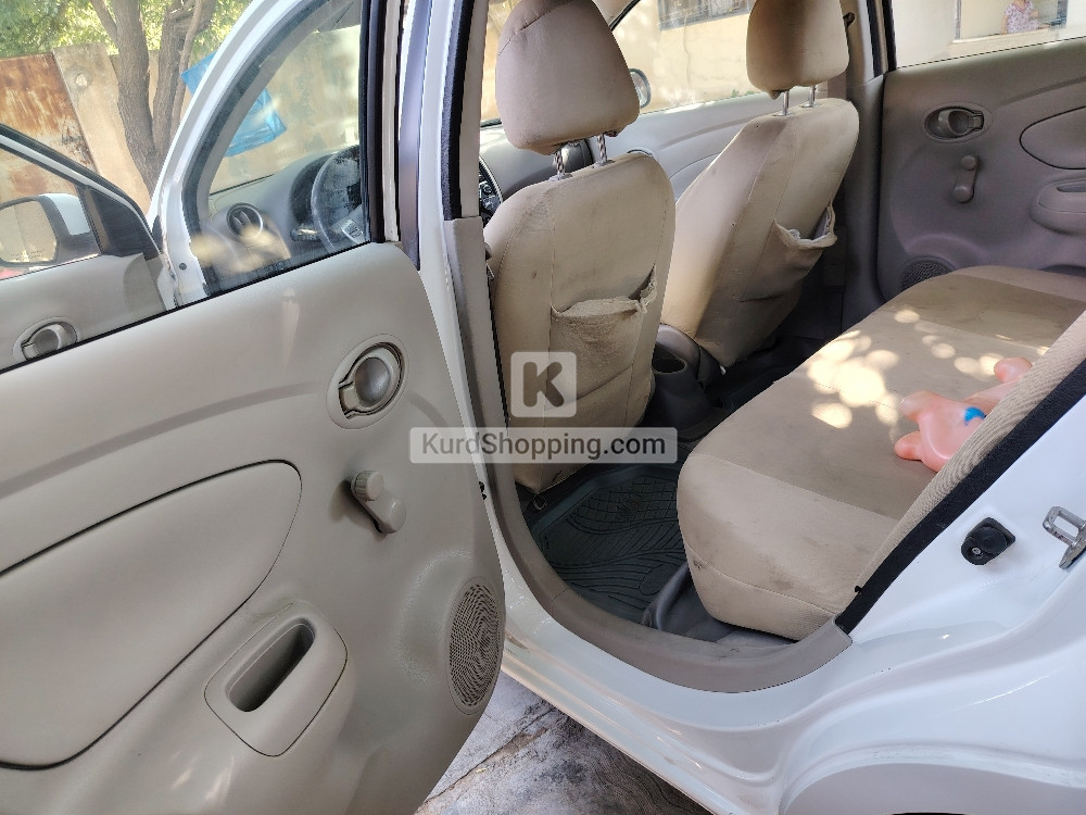 Nissan Sunny 2021