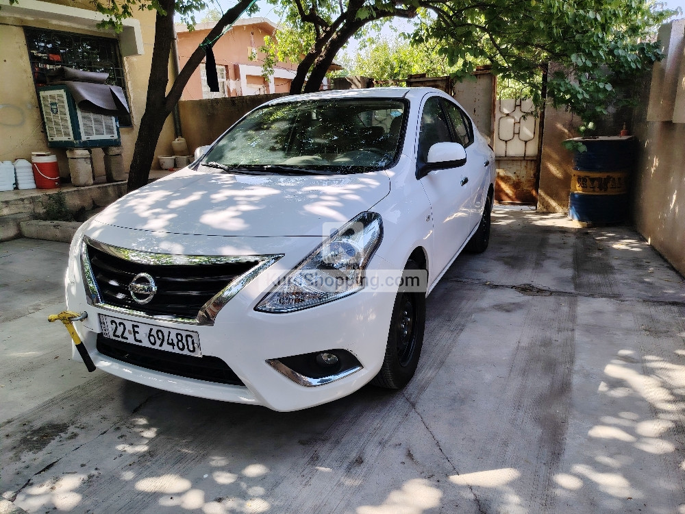 Nissan Sunny 2021