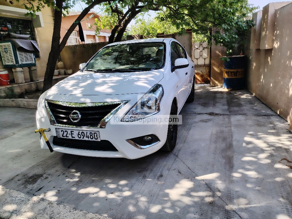 Nissan Sunny 2021