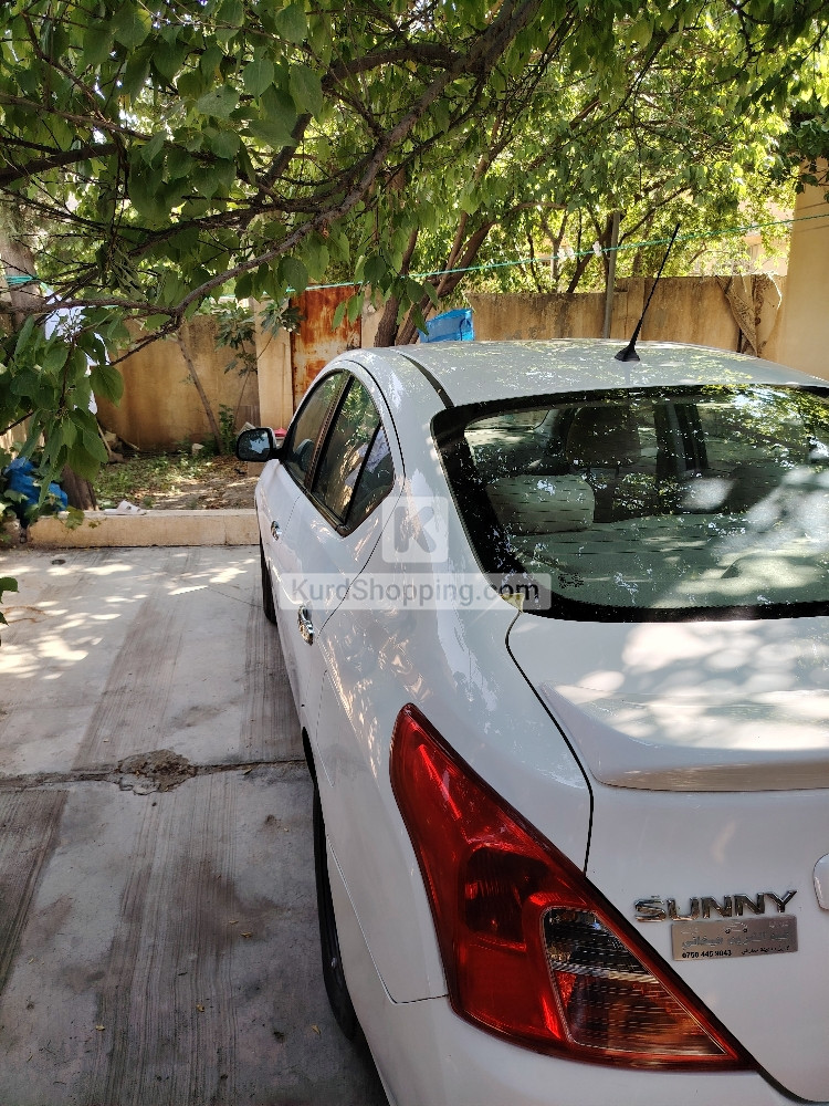 Nissan Sunny 2021