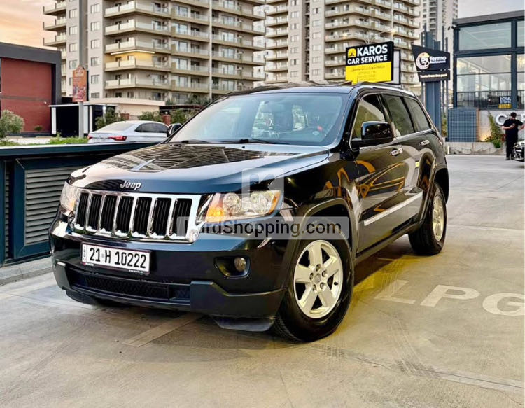 JEEP Laredo 2012