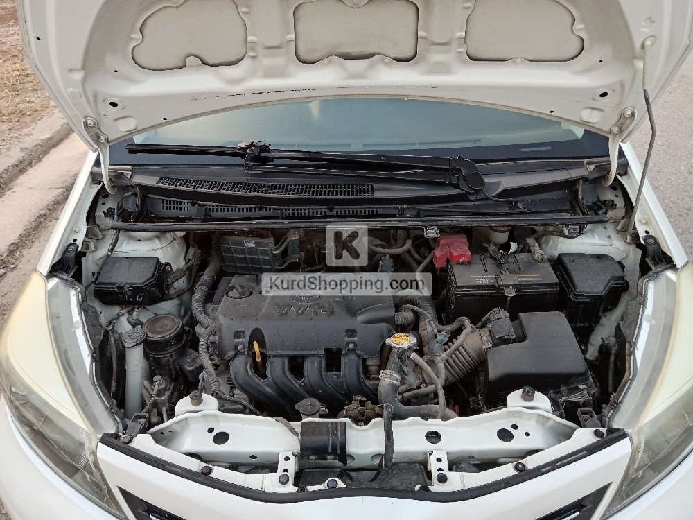 Toyota Yaris 2014