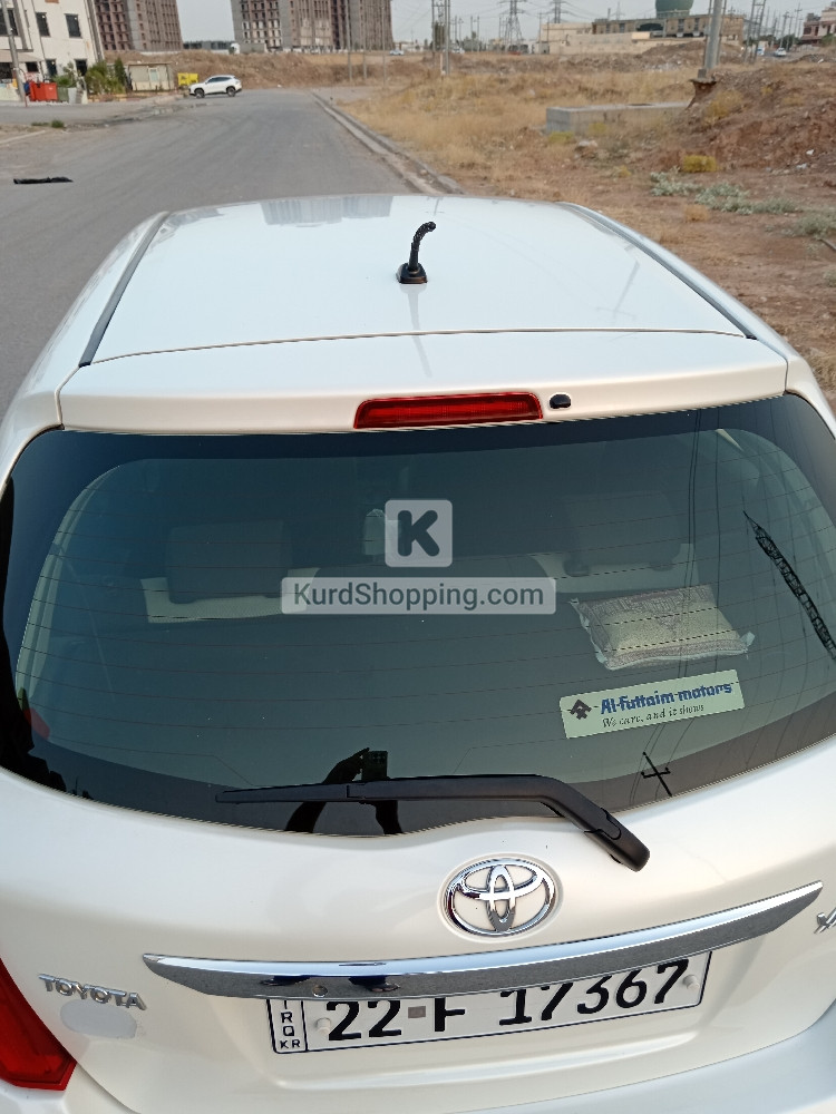 Toyota Yaris 2014