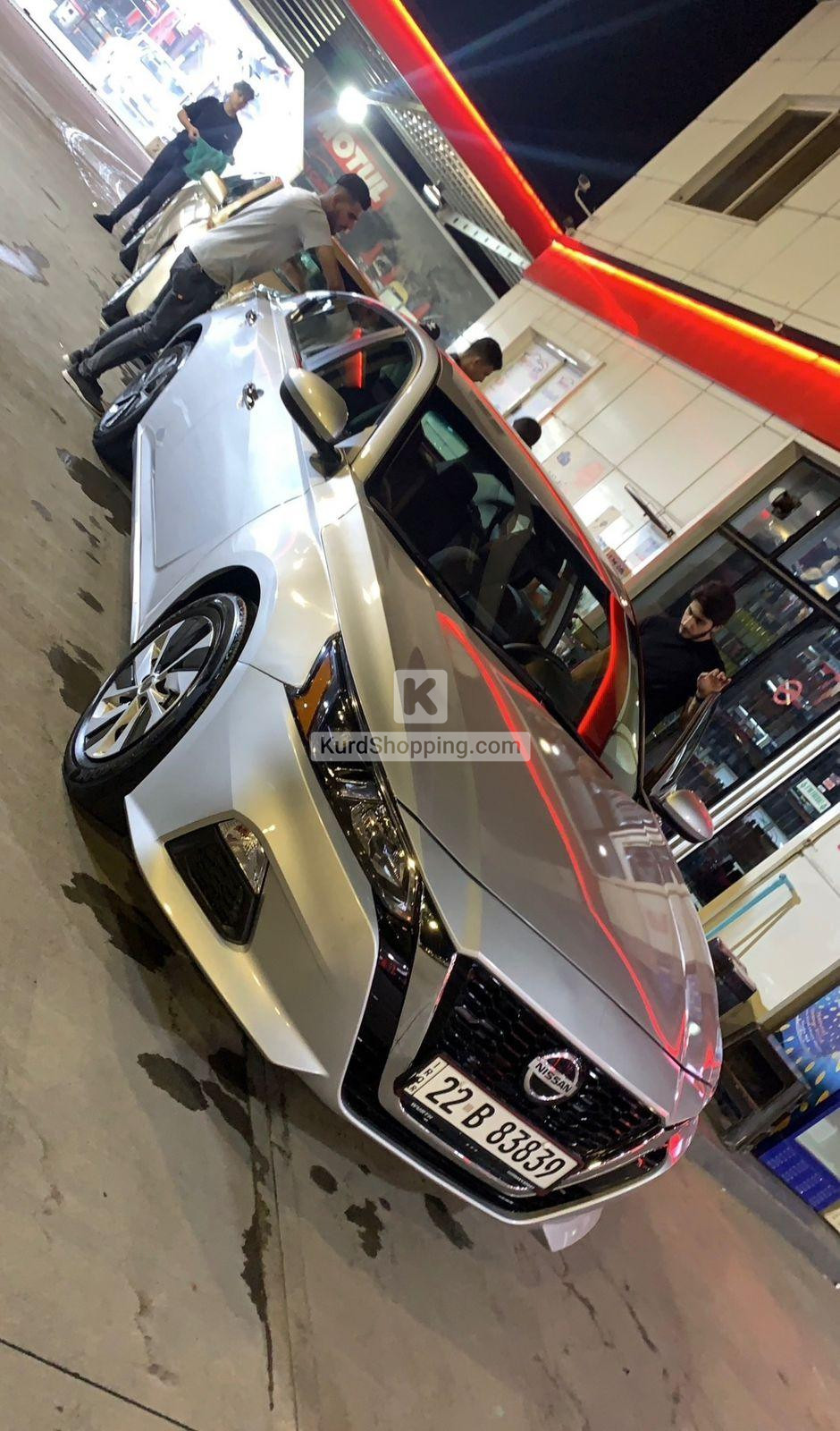 Nissan Altima 2021 S