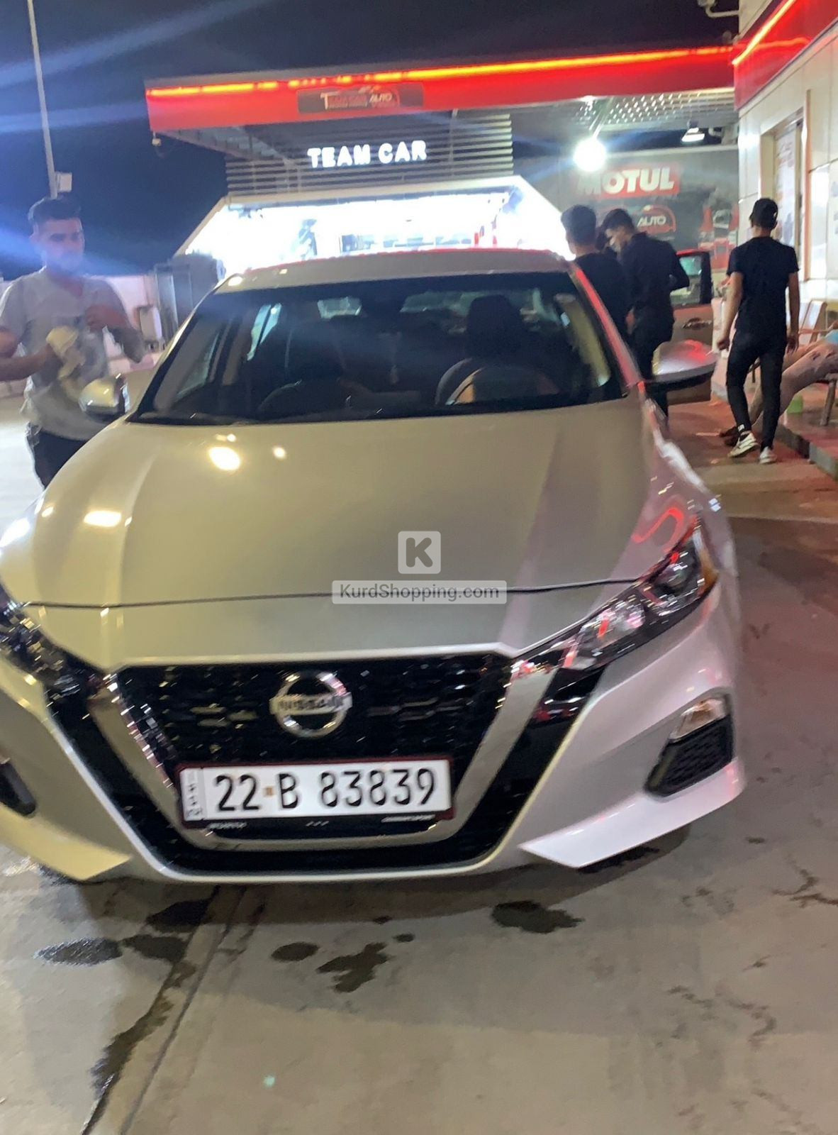 Nissan Altima 2021 S