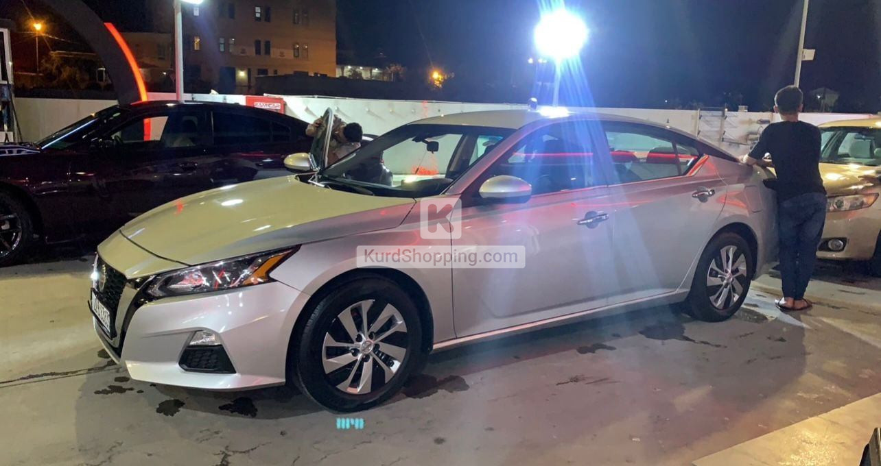 Nissan Altima 2021 S