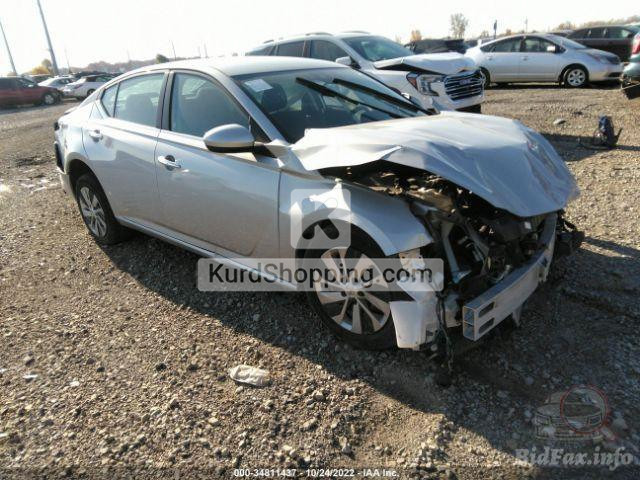 Nissan Altima 2021 S