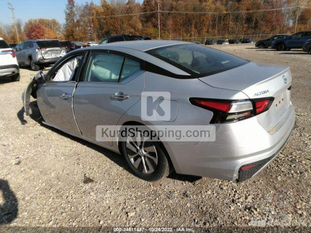 Nissan Altima 2021 S