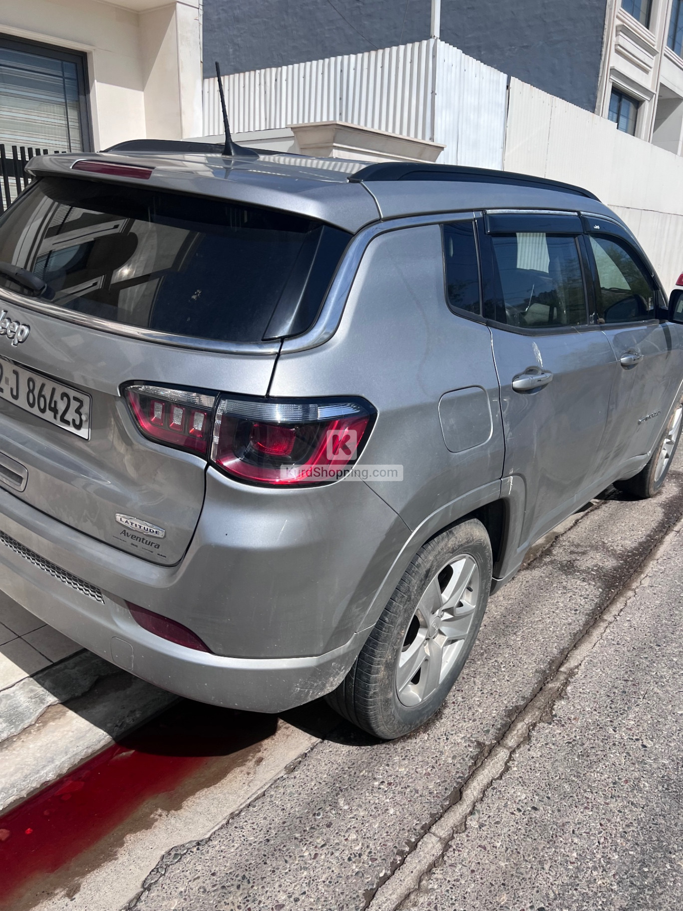 JEEP Compass 2022