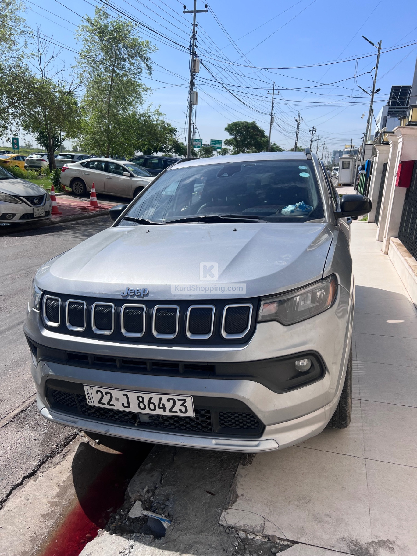 JEEP Compass 2022