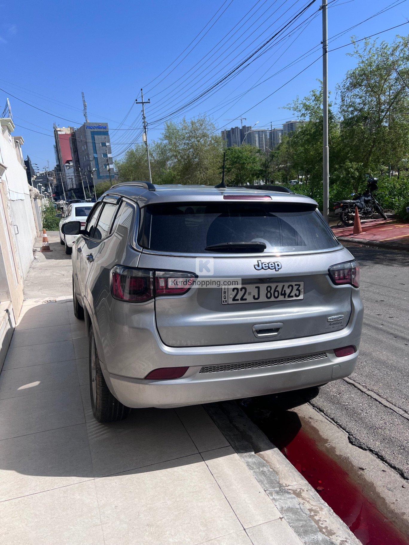 JEEP Compass 2022
