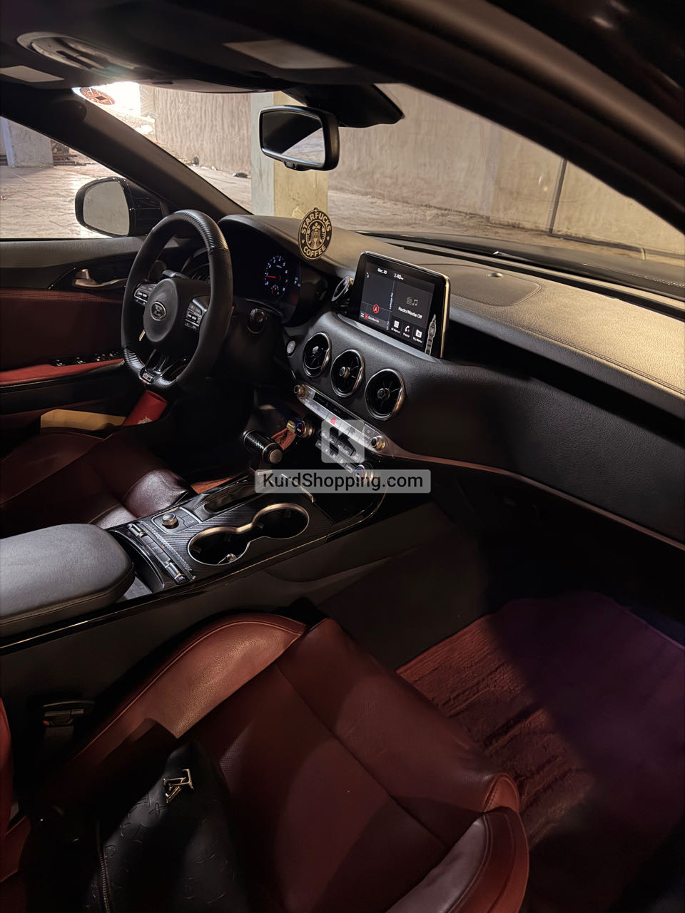 KIA Stinger 2021