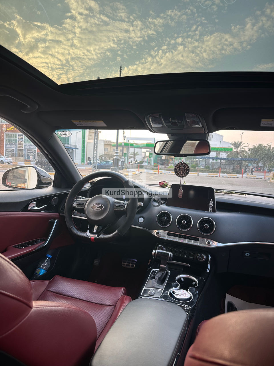 KIA Stinger 2021