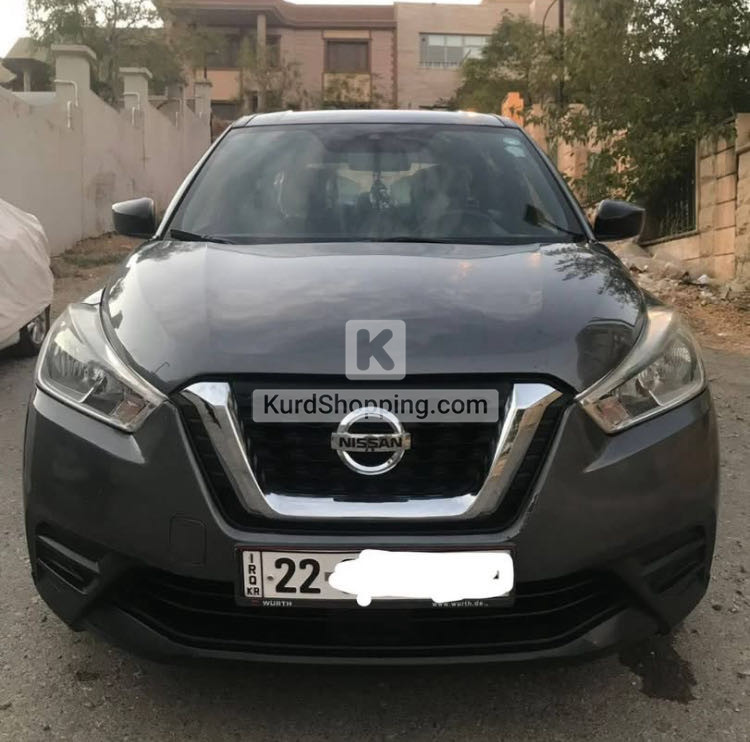 Nissan Kicks 2020