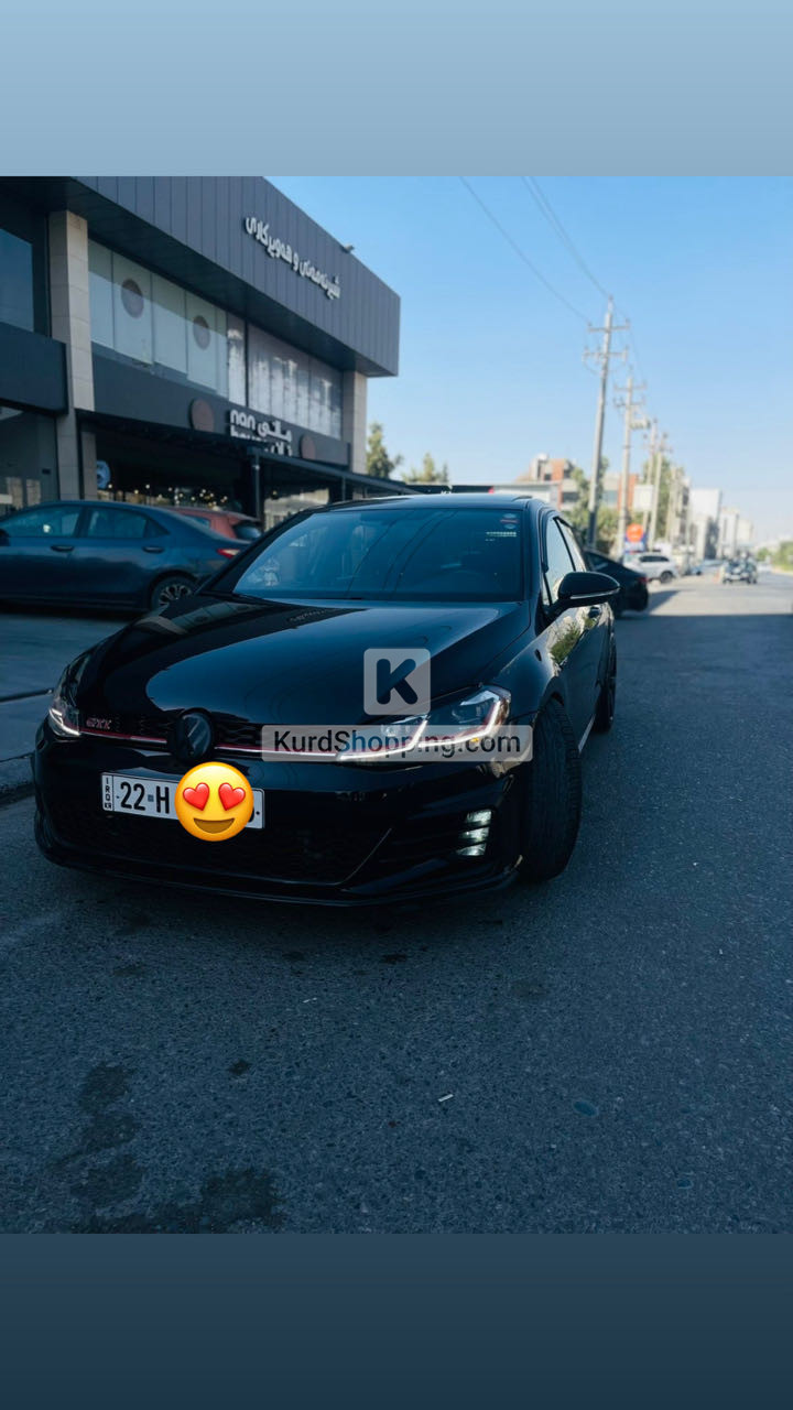 Volkswagen Golf 2021