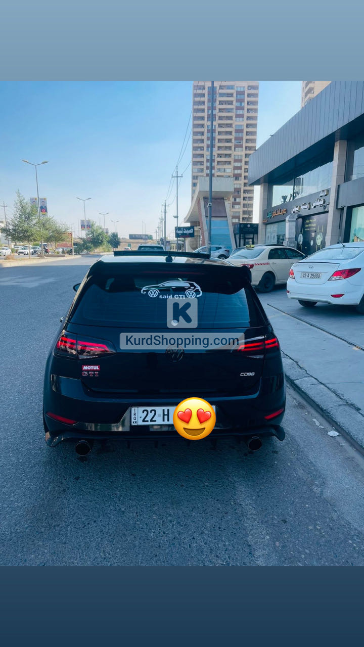 Volkswagen Golf 2021