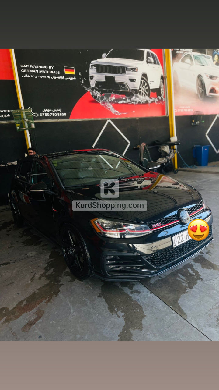 Volkswagen Golf 2021