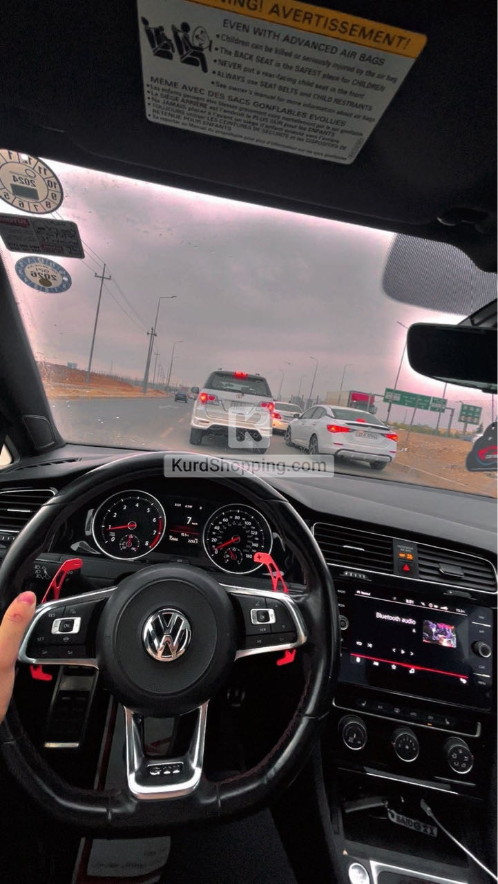 Volkswagen Golf 2021