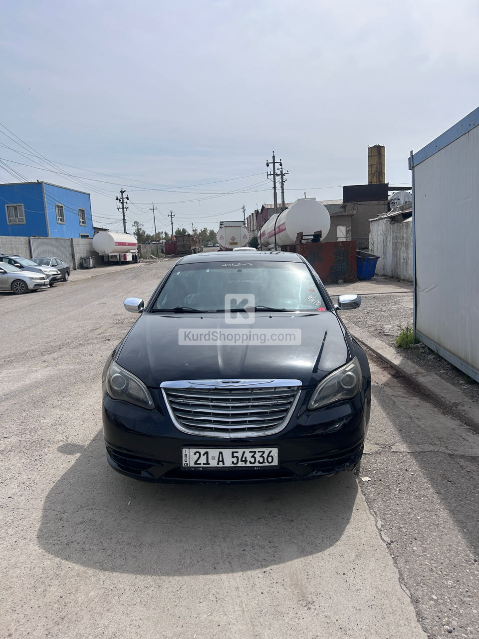 Chrysler 200C 2011