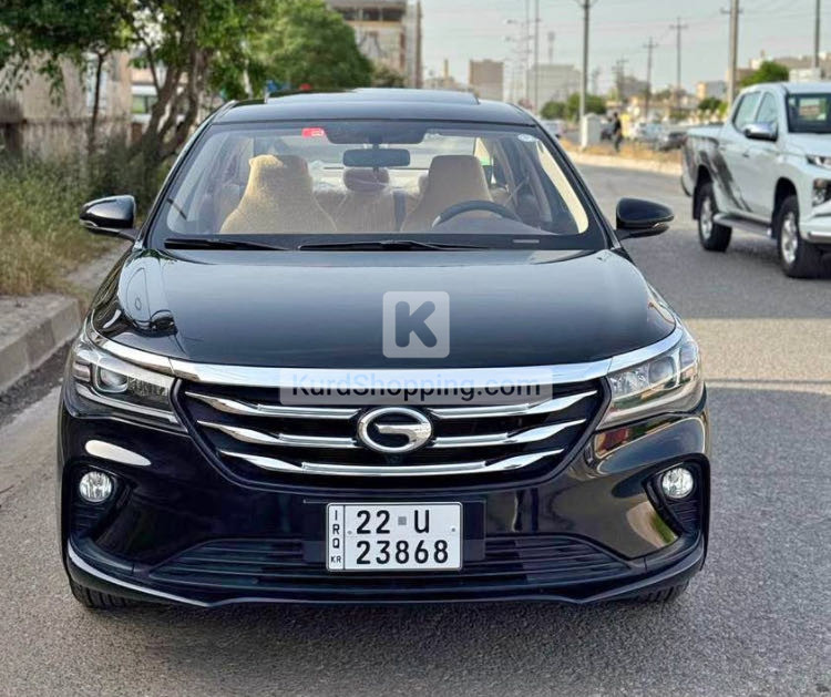 GAC GA4 2023