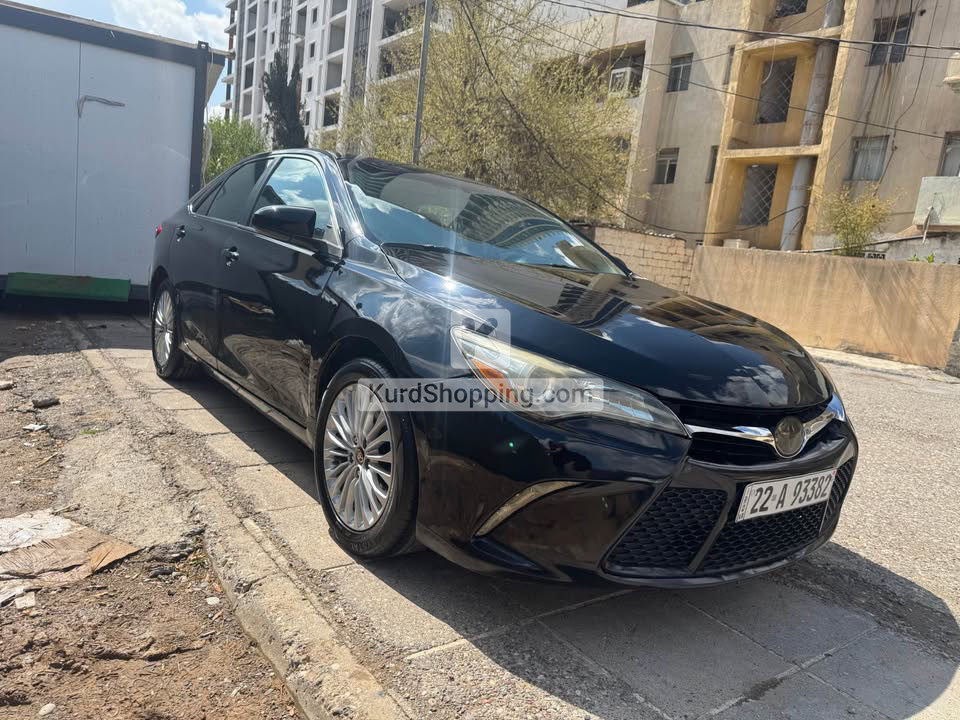 Toyota Camry 2017