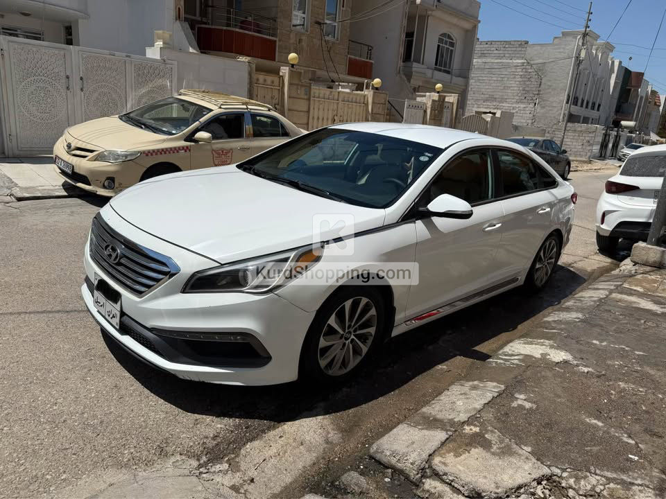 Hyundai Sonata 2016