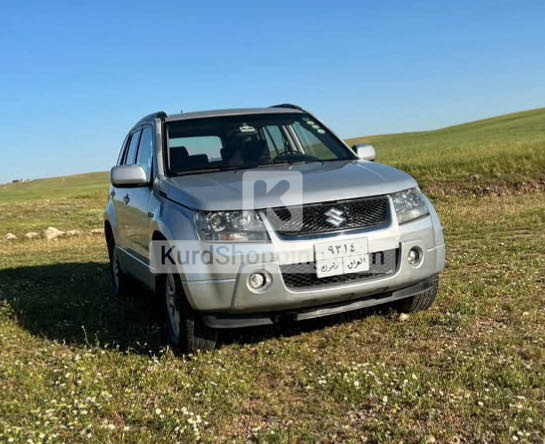 Suzuki Grand Vitara 2007